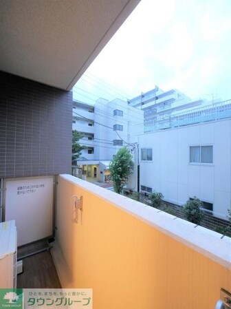 ラフィスタ本蓮沼の物件内観写真